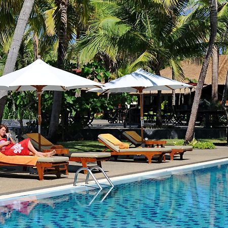 Aureum Palace Hotel & Resort Ngwe Saung Ngwesaung Eksteriør bilde