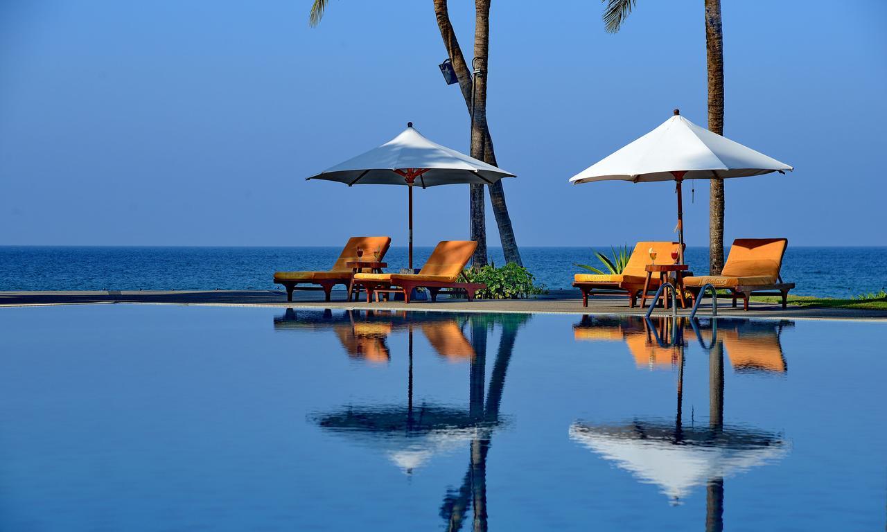 Aureum Palace Hotel & Resort Ngwe Saung Ngwesaung Eksteriør bilde
