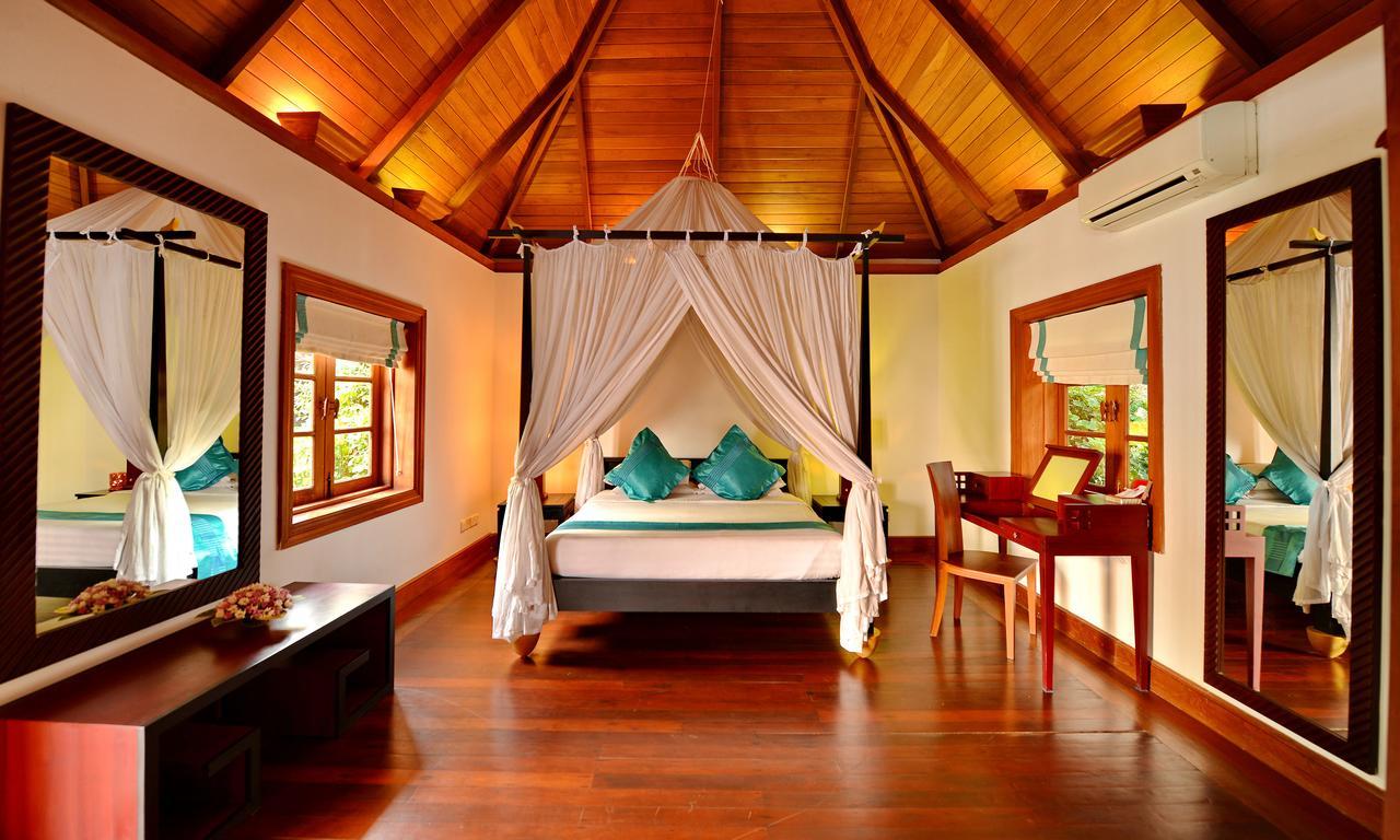 Aureum Palace Hotel & Resort Ngwe Saung Ngwesaung Eksteriør bilde