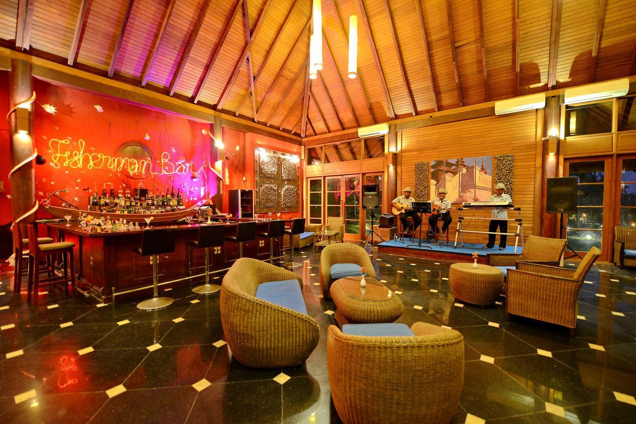 Aureum Palace Hotel & Resort Ngwe Saung Ngwesaung Eksteriør bilde