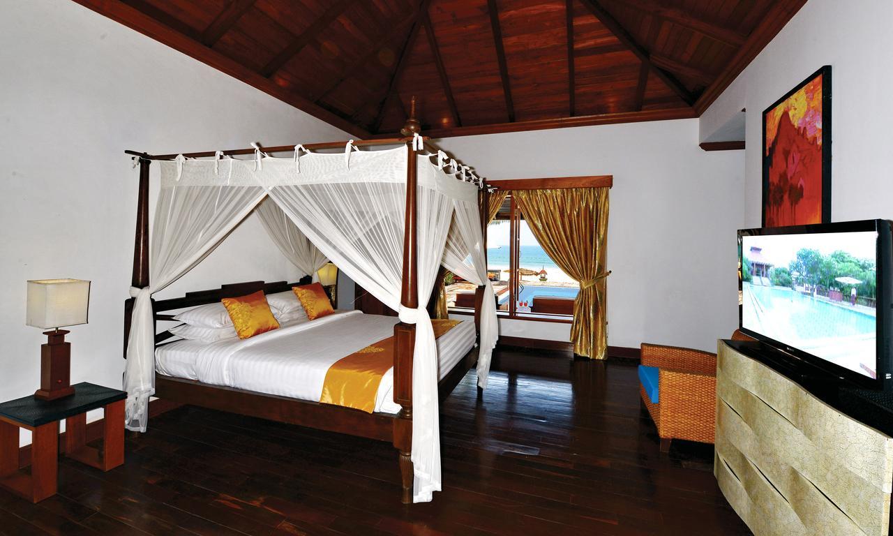 Aureum Palace Hotel & Resort Ngwe Saung Ngwesaung Eksteriør bilde