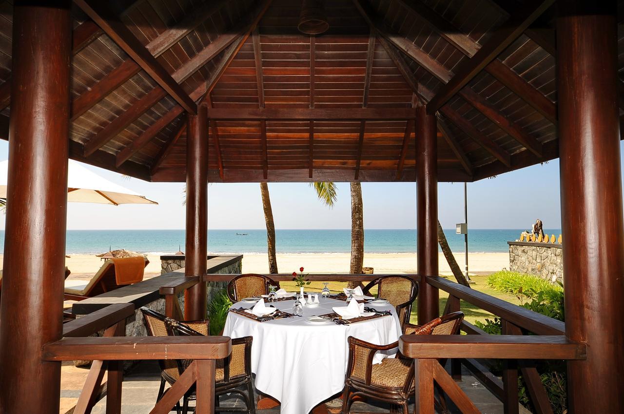 Aureum Palace Hotel & Resort Ngwe Saung Ngwesaung Eksteriør bilde