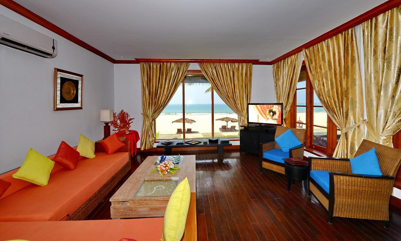 Aureum Palace Hotel & Resort Ngwe Saung Ngwesaung Eksteriør bilde