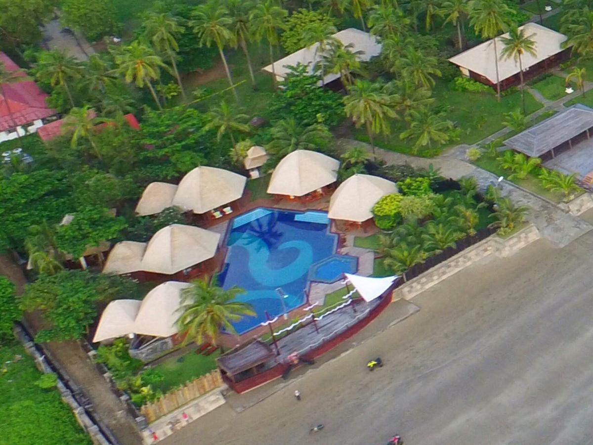 Aureum Palace Hotel & Resort Ngwe Saung Ngwesaung Eksteriør bilde