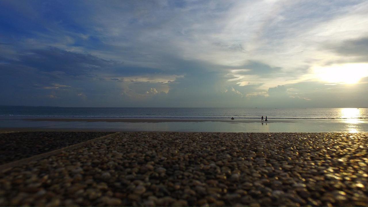 Aureum Palace Hotel & Resort Ngwe Saung Ngwesaung Eksteriør bilde