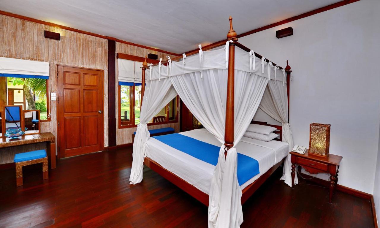 Aureum Palace Hotel & Resort Ngwe Saung Ngwesaung Eksteriør bilde