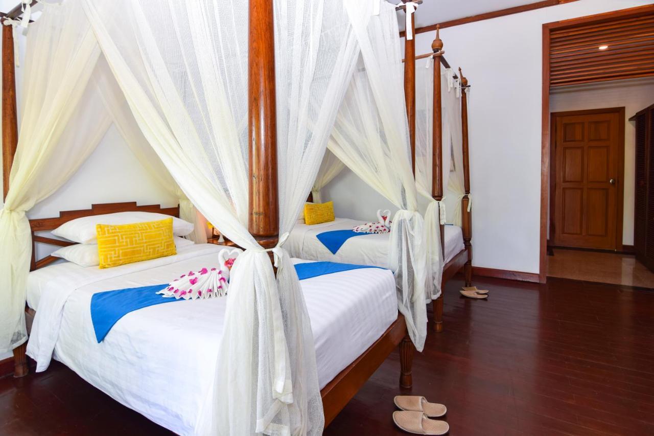 Aureum Palace Hotel & Resort Ngwe Saung Ngwesaung Eksteriør bilde
